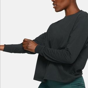 Outdoor Voices Everyday Long Sleeve Size XS